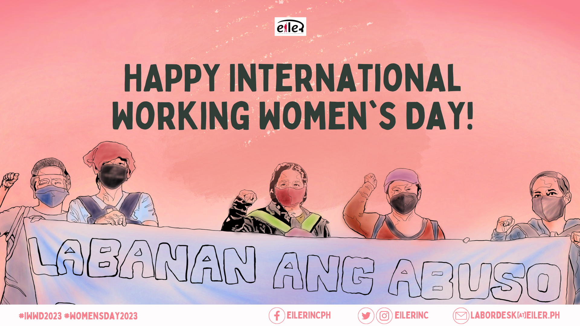 Eiler Celebrates Iwwd2023 Salutes All Working Women Eiler